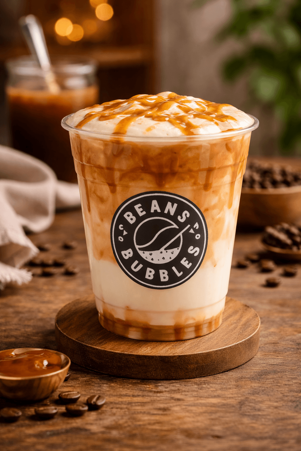  Caramel Macchiato
