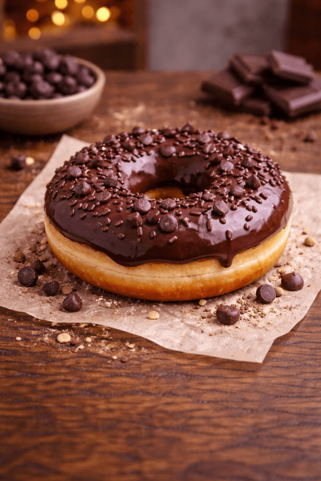 Choclate Donut
