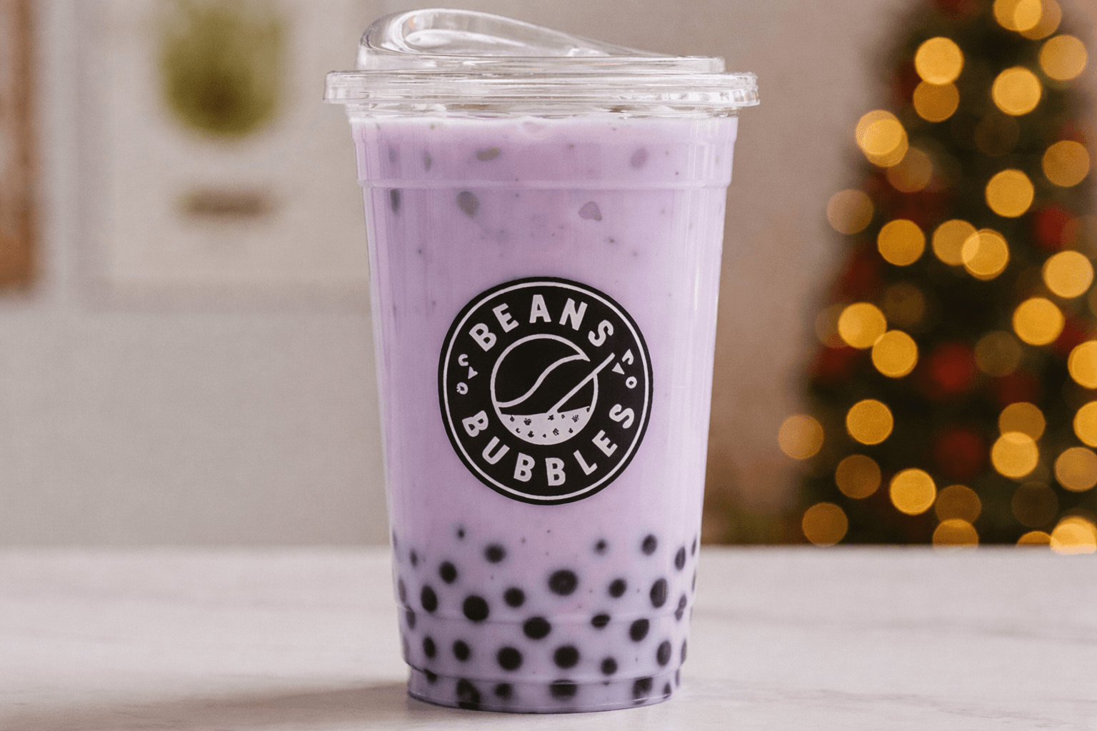 Taro Bubble Tea